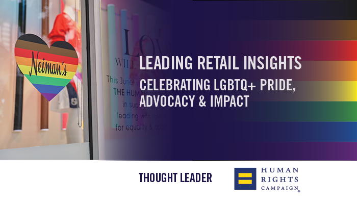 Celebrating LGBTQ+ PRIDE, Advocacy and Impact